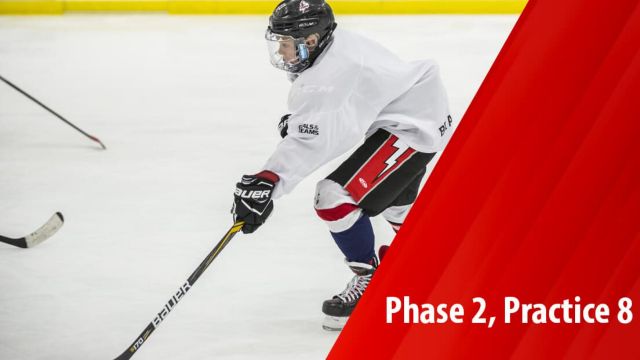 U11 Competitive Minor Hockey Program – Phase 2, Practice 8