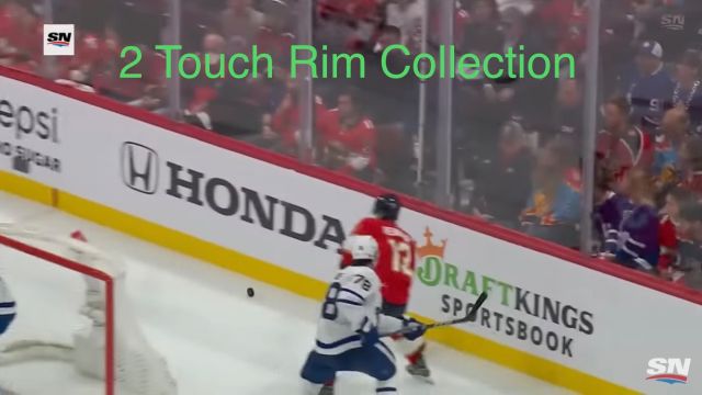 Efficient Rim Collection OT Goal