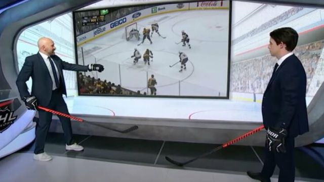 Learning from Brad Marchand’s Elite Puck Protection