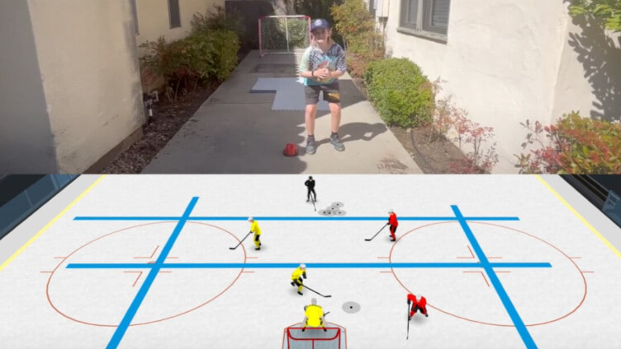 Spring Hockey: 6 Drills to Build Confidence