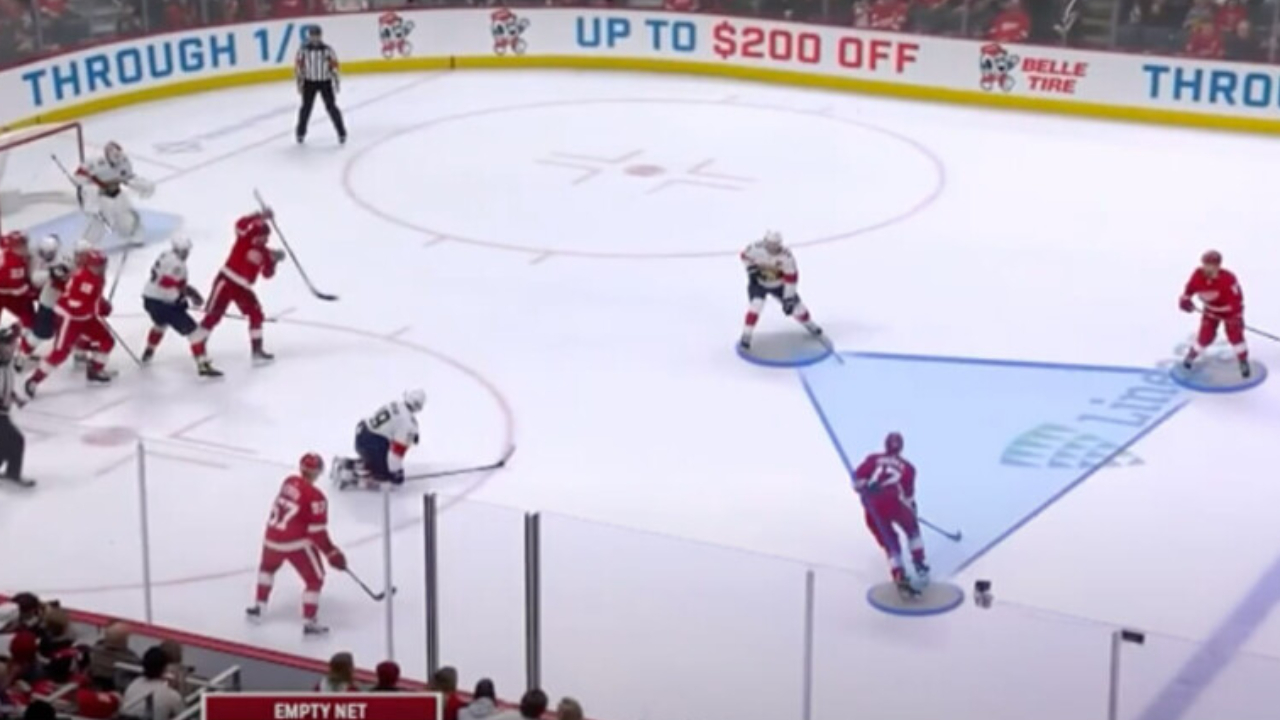 The 5 vs 6 Playbook – How the Florida Panthers Play with the Game on the Line The 5 vs 6 Playbook – How the Florida Panthers Play with the Game on the Line