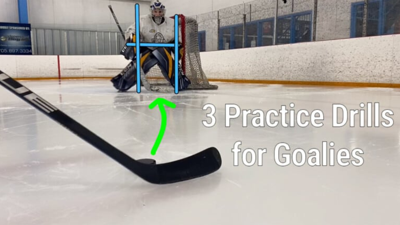 3 Hockey Practice Drills to Teach the Overlap