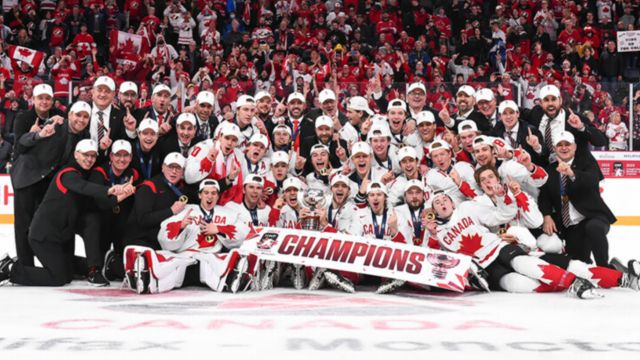 8 Reasons Why Team Canada Won Gold at the World Juniors