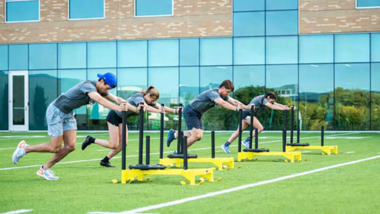 The Importance of Varied Off-Season Training The Importance of Varied Off-Season Training