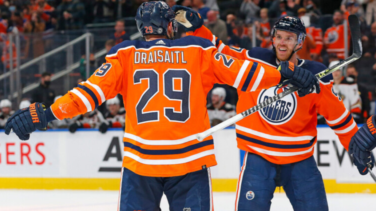 The Pre-Scout: Edmonton Oilers 5v3 Power Play The Pre-Scout: Edmonton Oilers 5v3 Power Play