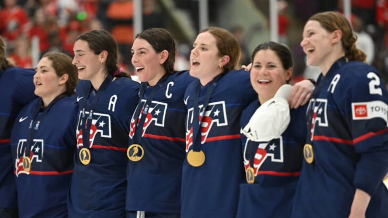 Good Knight: a look at Team USA’s latest Captain Good Knight: a look at Team USA’s latest Captain
