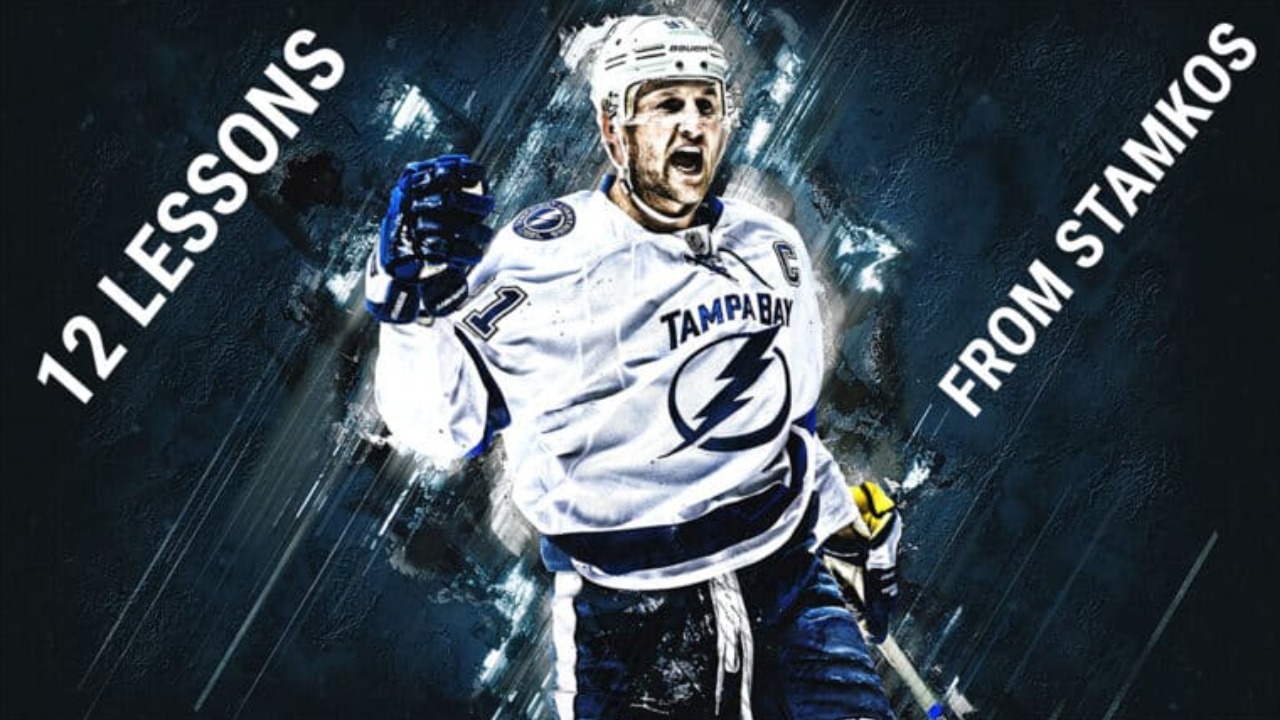 12 Lessons from Steven Stamkos for Athletes of any sport