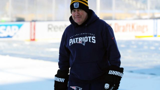 What Hockey Coaches can learn about Team Culture from Bill Belichick