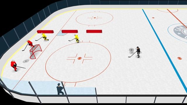 Winning Puck Battles Through Hockey Practice Small Area Games Winning Puck Battles Through Hockey Practice Small Area Games