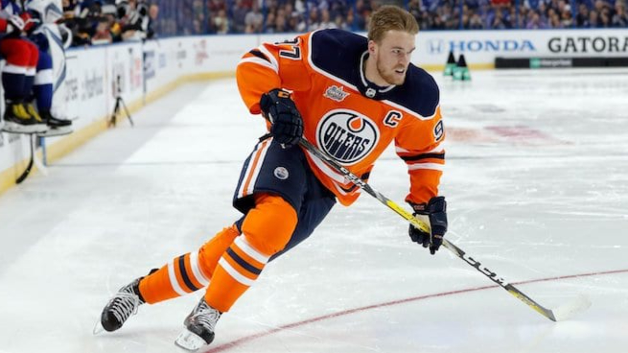 The Specific Skating Characteristics of Fast Hockey Players The Specific Skating Characteristics of Fast Hockey Players