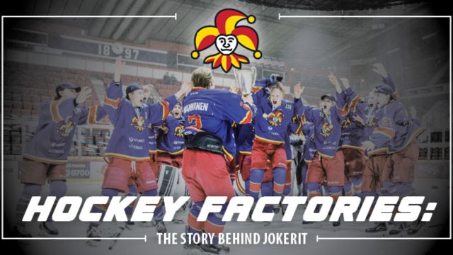 Hockey Factories: The story behind Jokerit