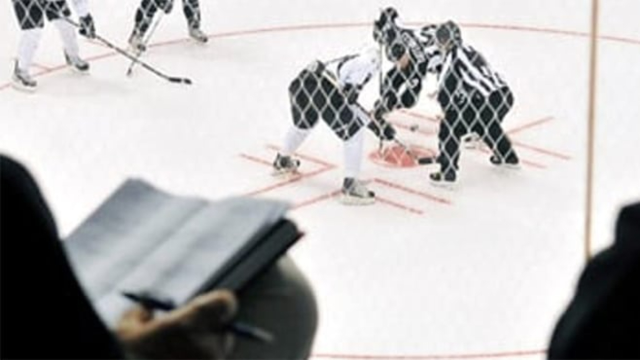 The 8-Minute 5-on-5 Pre-Scout The 8-Minute 5-on-5 Pre-Scout