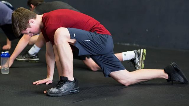 Flexibility and Mobility Training for hockey players