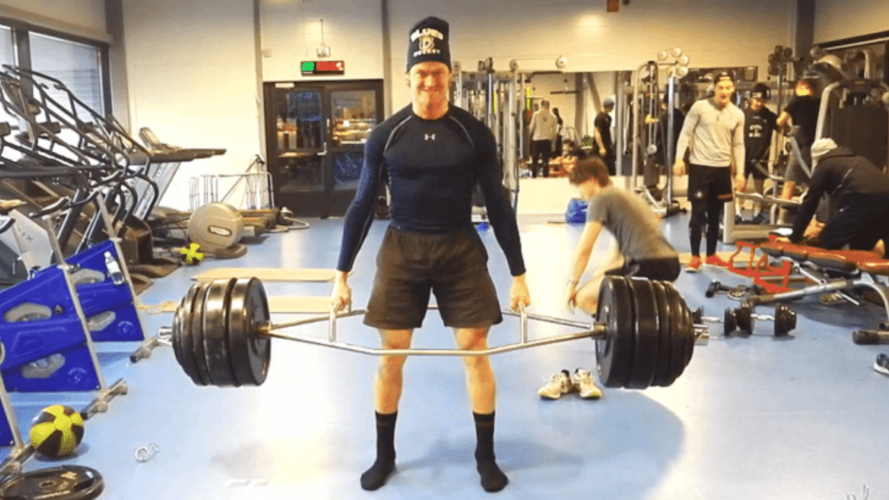 Is Body Type a Predictor of Future Success in Hockey? Is Body Type a Predictor of Future Success in Hockey?