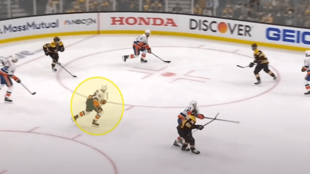 Hockey Breakout Options – Part 1 Hockey Breakout Options – Part 1