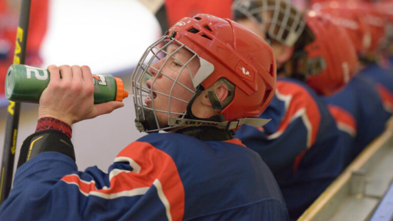 Nutrition & Hydration: Before, during, and after a game Nutrition & Hydration: Before, during, and after a game