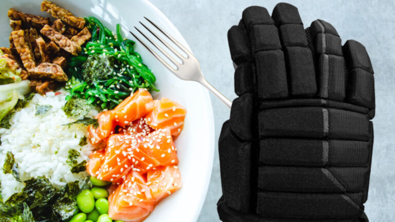 Nutrition & Hydration: 3-4 hours before a game Nutrition & Hydration: 3-4 hours before a game