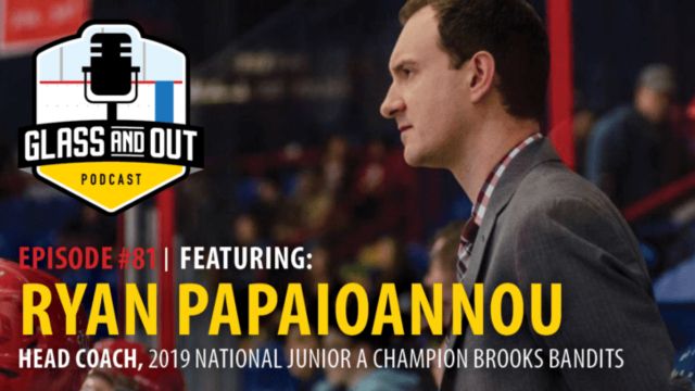 Brooks Bandits head coach Ryan Papaioannou on winning a National Championship