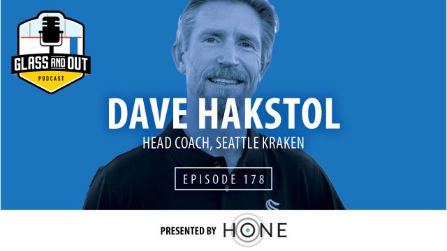 Building a Tradition, Seattle Kraken's Dave Hakstol