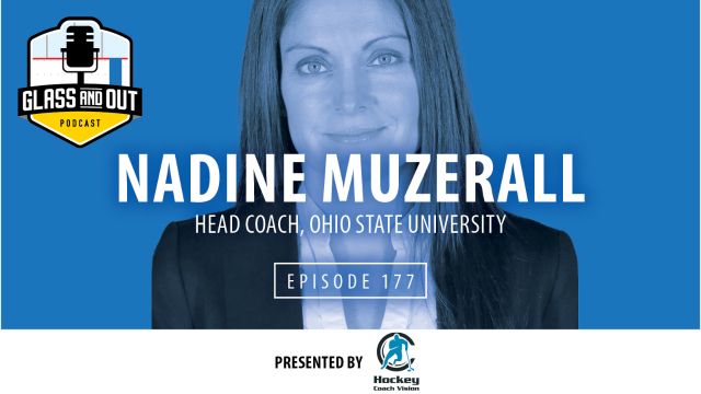 The Path to a National Championship, with Nadine Muzerall
