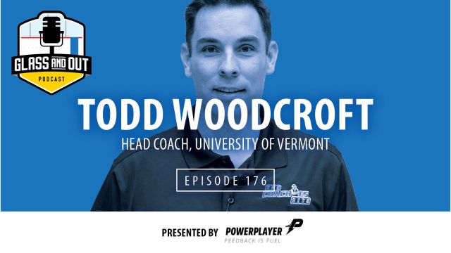 The Power of Staying Positive, with Todd Woodcroft