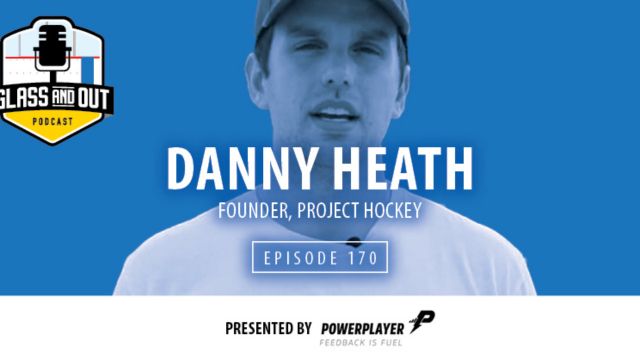 Training with a purpose, with Danny Heath