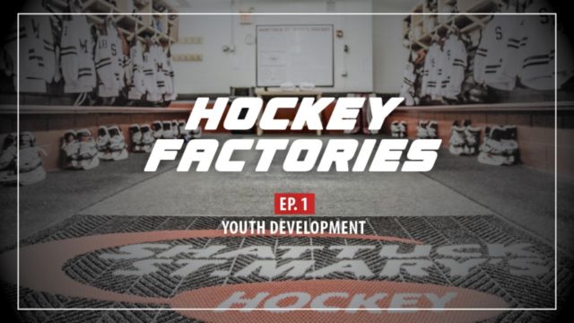 Hockey Factories Podcast Ep. 1 and 2: Youth Development and Coaching