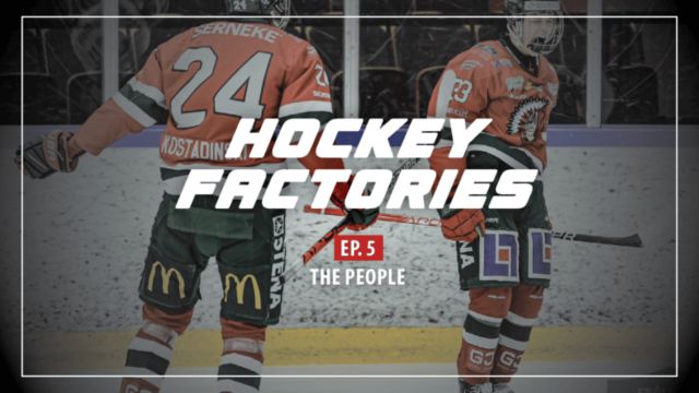 Hockey Factories Podcast Ep. 5: The People