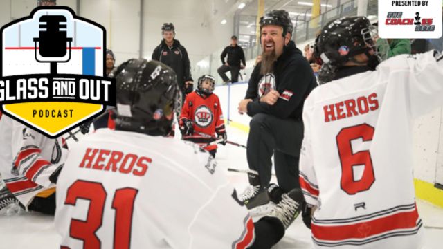How hockey can change lives, with Kevin Hodgson