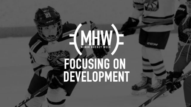 Breakaway, the Minor Hockey Podcast: Focusing on Development
