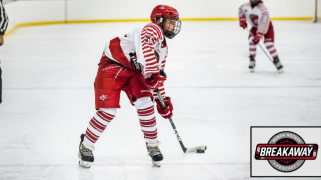 Breakaway, the Minor Hockey Podcast: Nutrition Tips for High Performance