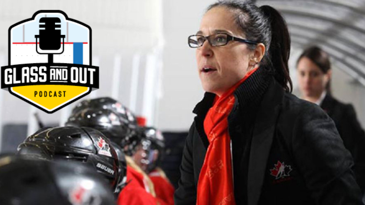 Growing the women’s game, with Laura Schuler Growing the women’s game, with Laura Schuler