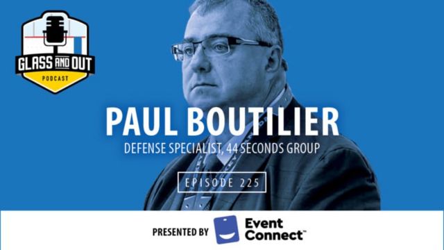 Improving the Fundamental Skills of a Defenceman, with Paul Boutilier