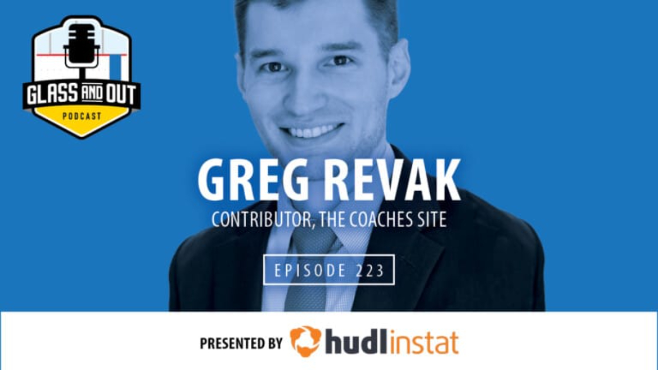 Teaching Players How to Read the Game, with Greg Revak Teaching Players How to Read the Game, with Greg Revak