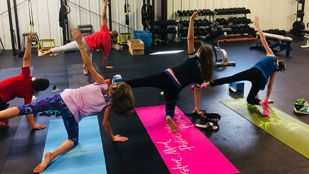 The Back-Saving Benefits of Yoga for Hockey Players (& Coaches) The Back-Saving Benefits of Yoga for Hockey Players (& Coaches)