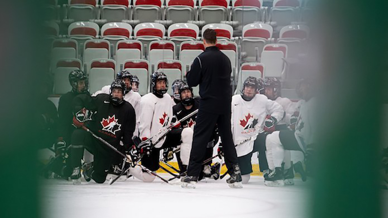 Let’s talk: Why coaches need to redefine “courage” in hockey Let’s talk: Why coaches need to redefine “courage” in hockey