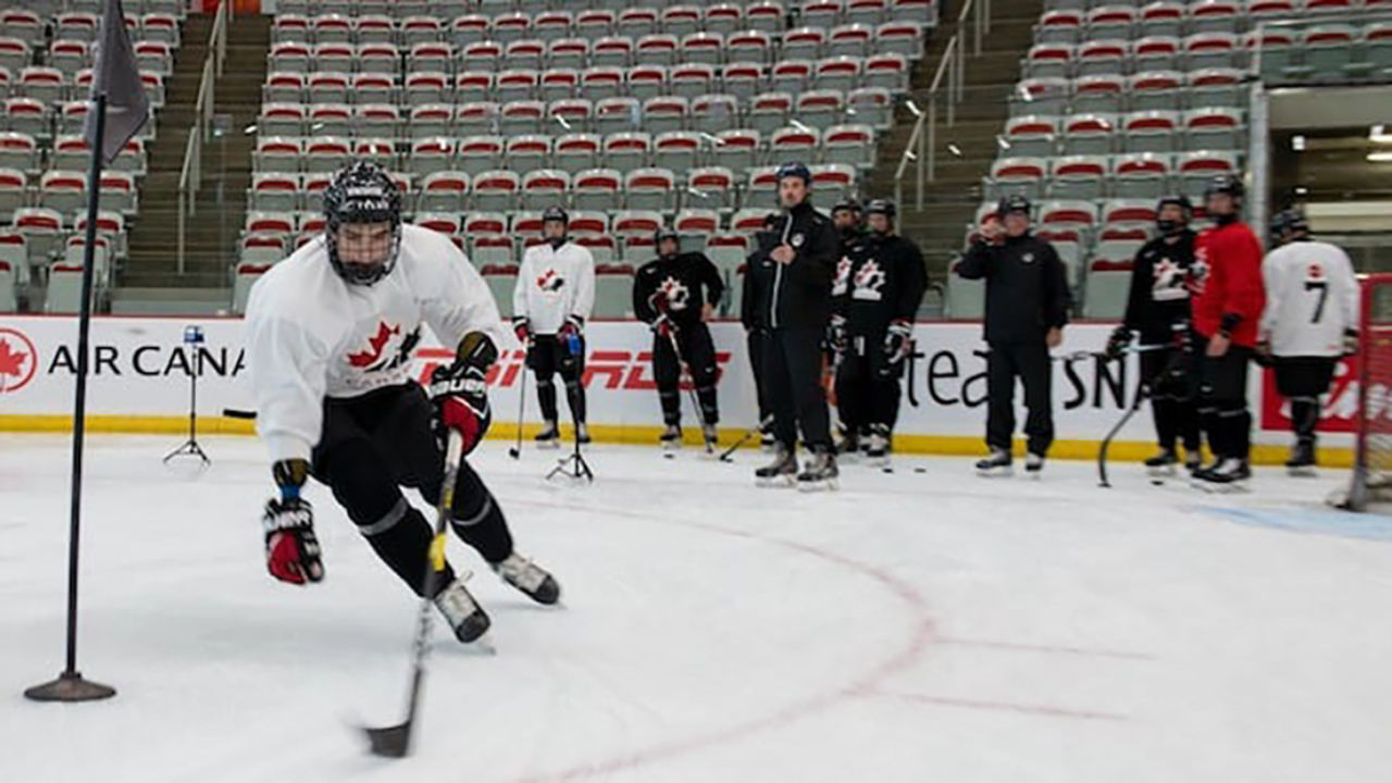 Facts and myths of power skating for hockey players Facts and myths of power skating for hockey players