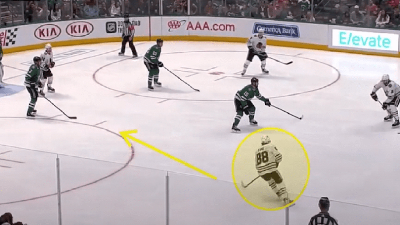 4 ways to set up when you have a 4-on-3 power play 4 ways to set up when you have a 4-on-3 power play