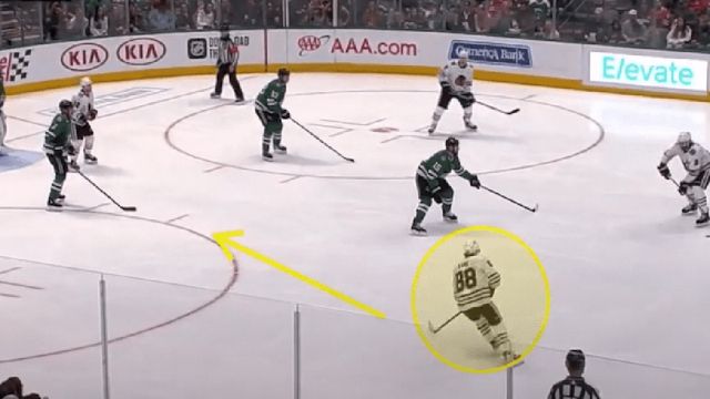 4 ways to set up when you have a 4-on-3 power play