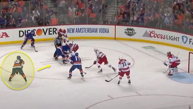7 set faceoff plays NHL teams use on the power play 7 set faceoff plays NHL teams use on the power play