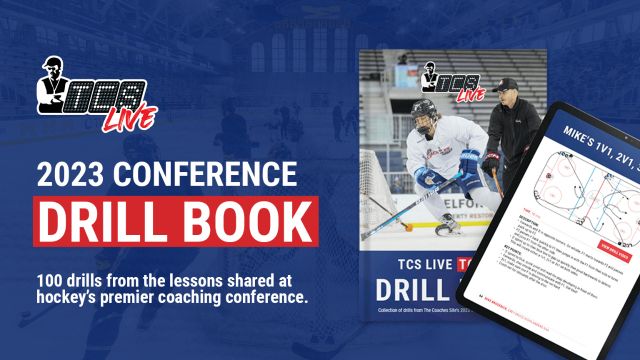 The Free 2023 TCS Live Drill Book is Now Available