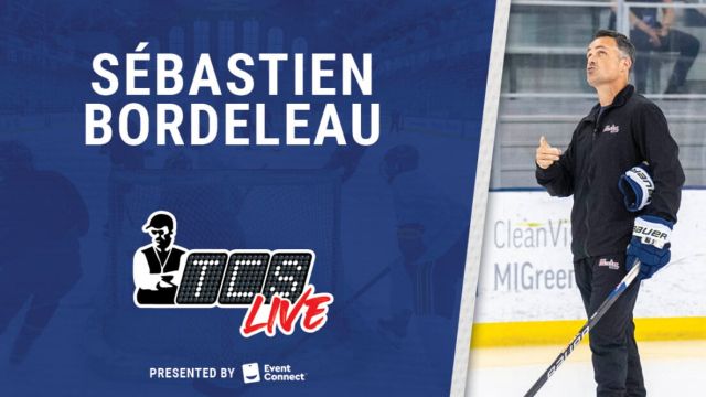 TCS Live 2023 Top 100 Drill Book – Sébastien Bordeleau