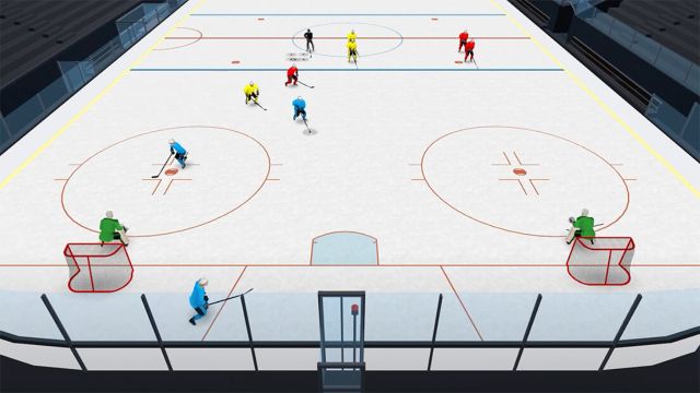 Hockey Practice: Individual Skill Drills vs Team Practice Hockey Practice: Individual Skill Drills vs Team Practice