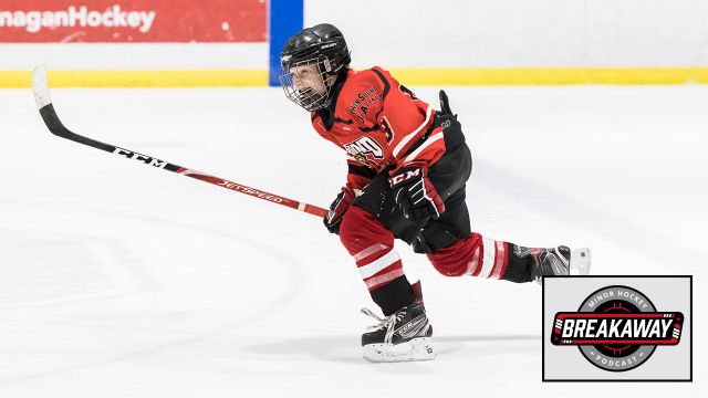 Breakaway Podcast: Should My Kid be Playing up?