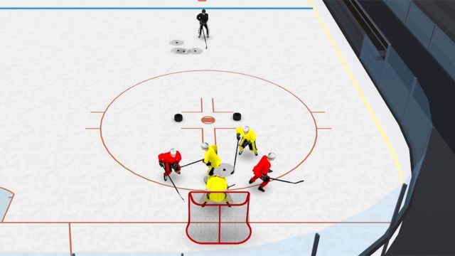 2 Hockey Practice Drills to Work on Net Front Battles 2 Hockey Practice Drills to Work on Net Front Battles