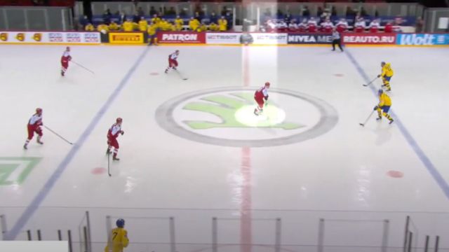 How Team Denmark Shrinks the Neutral Zone