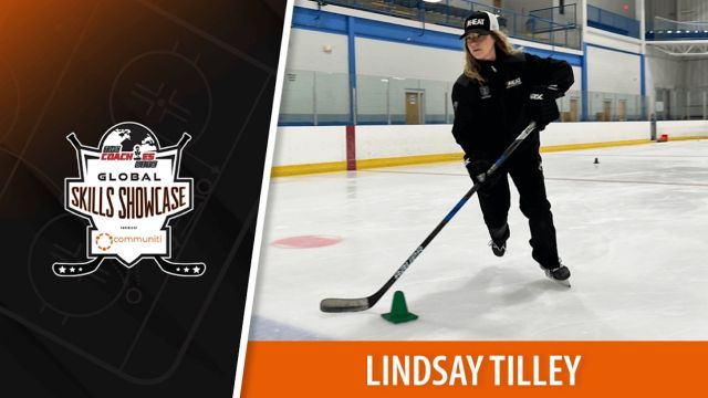 Global Skills Showcase Drill Book – Lindsay Tilley