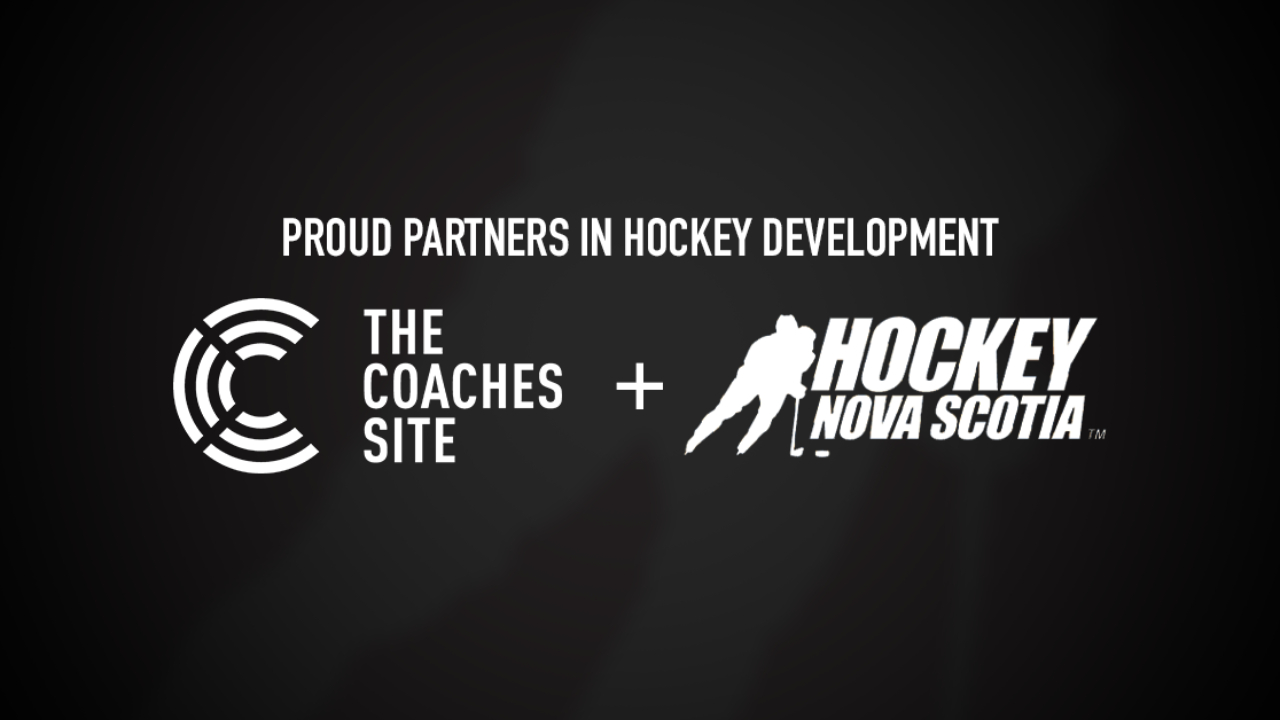 Hockey Nova Scotia teams up with The Coaches Site Hockey Nova Scotia teams up with The Coaches Site