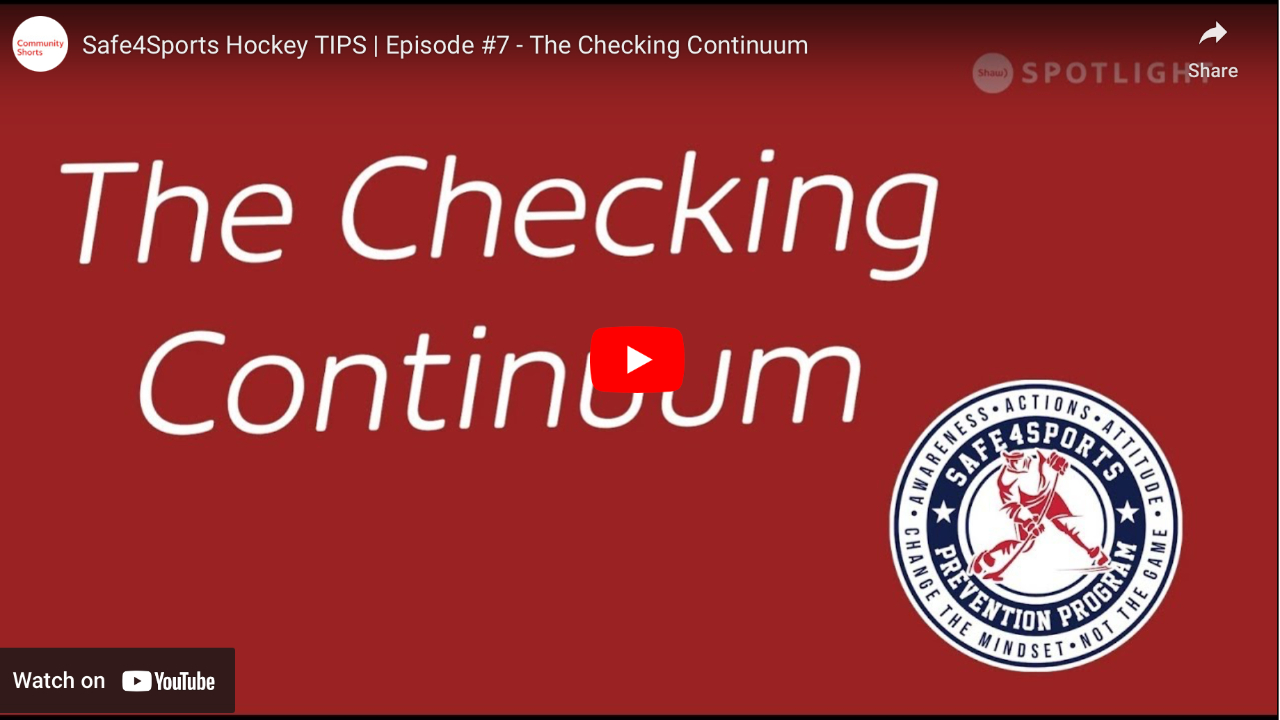 The Checking Continuum The Checking Continuum