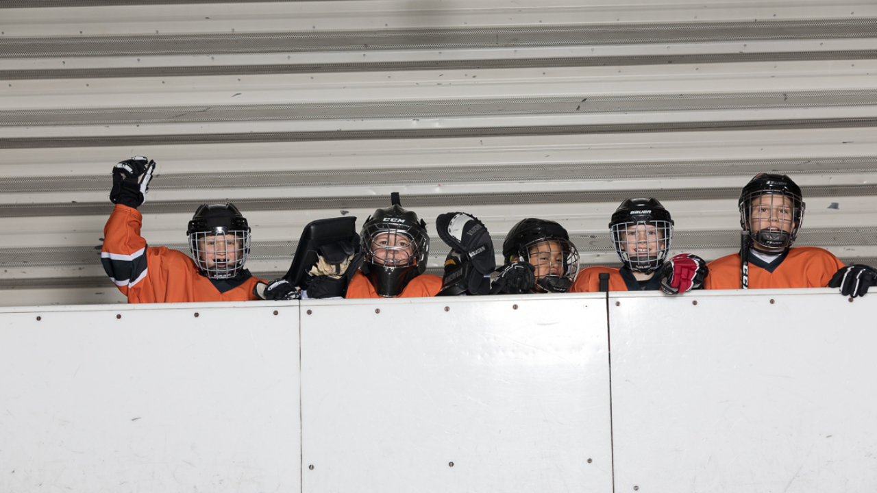 IIHF Skills4all Webinar - Targeted Development